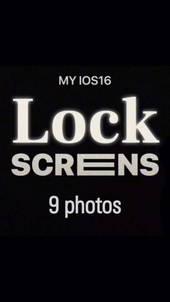 Mi fondo de pantalla de iOS