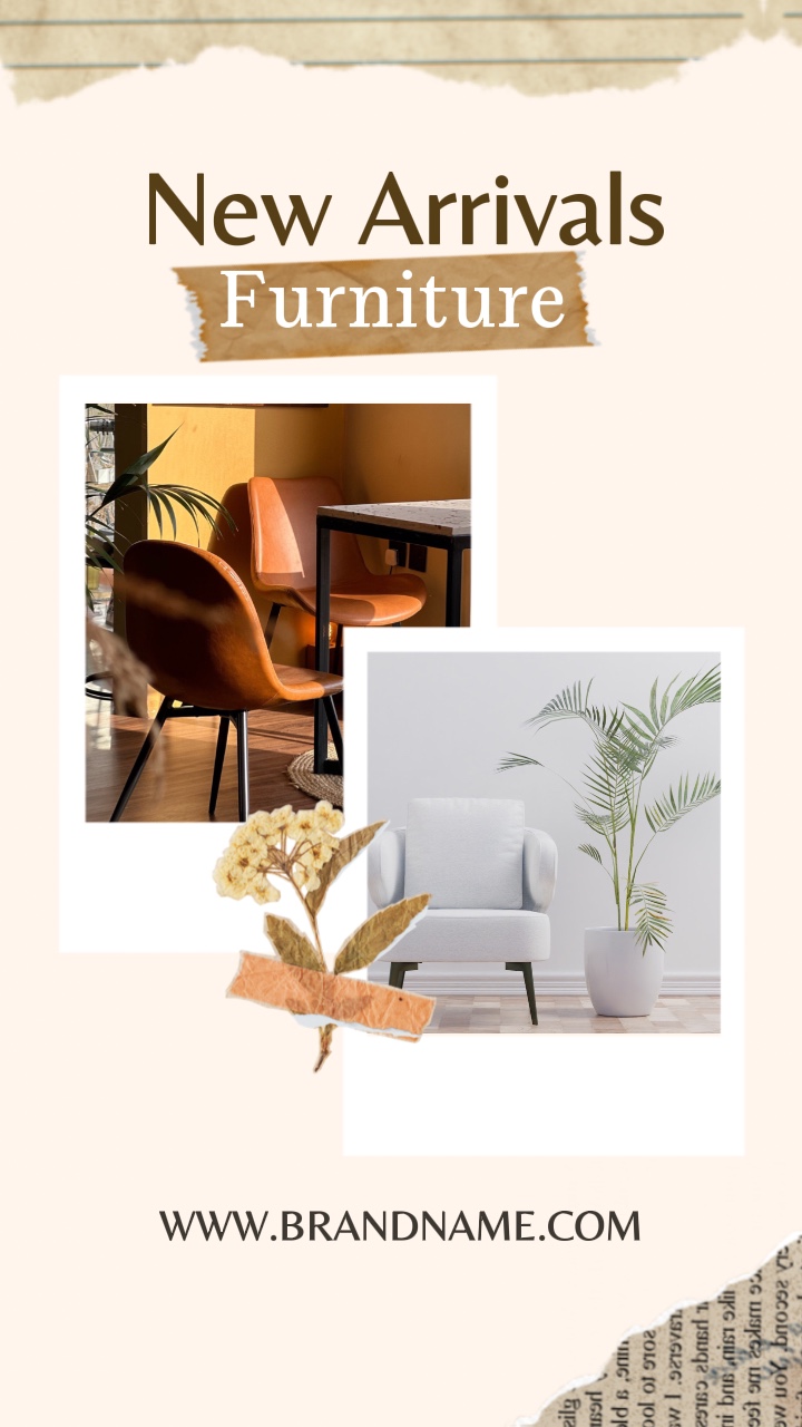 Meubles Nouveauté Style Collage