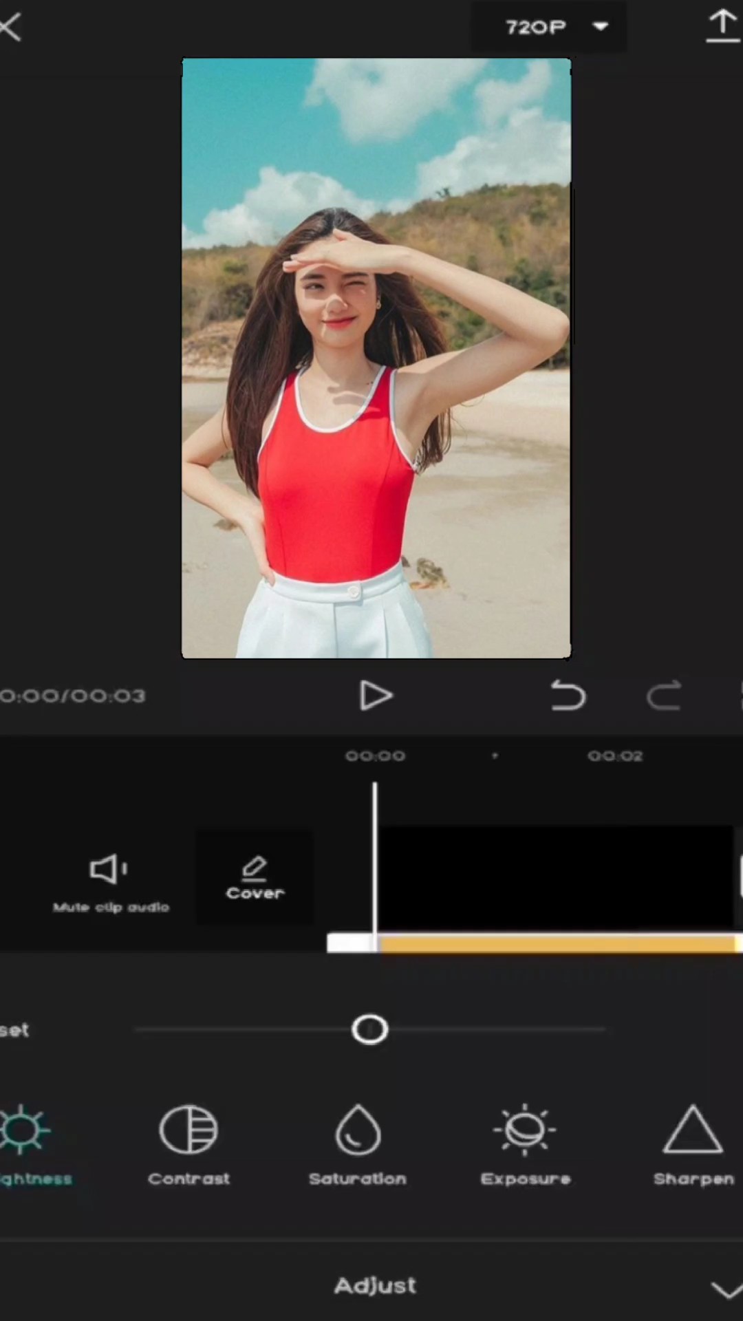 # 조정 필터