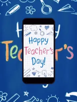 Happy Teacher's Day
