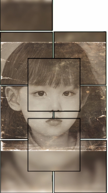 baby face foto lama 