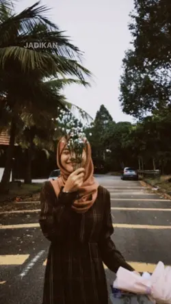 Jadikan Aku hanya