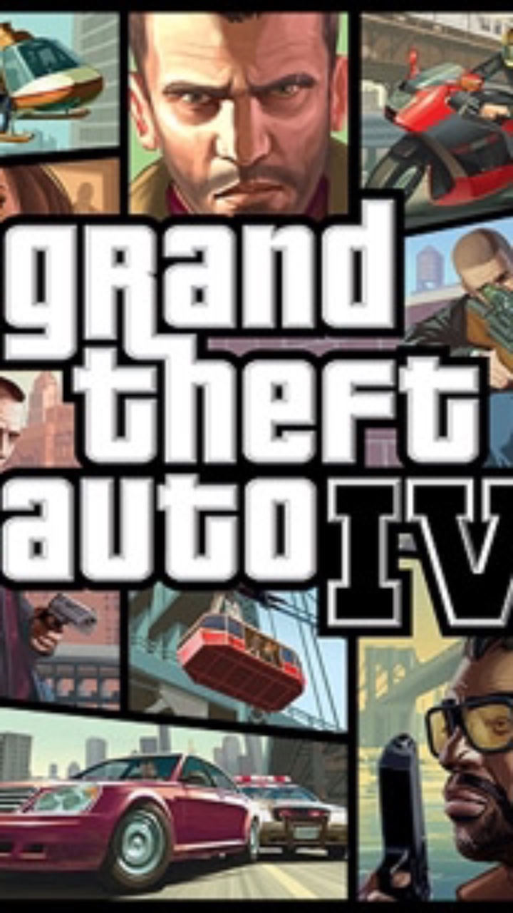 gta 4 theme song