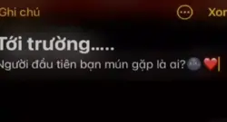 ghi chú