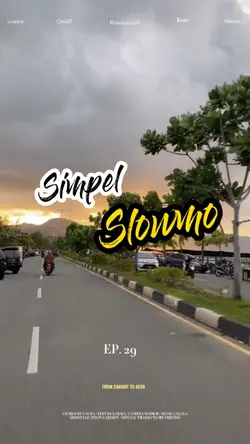 Slowmo Simpel