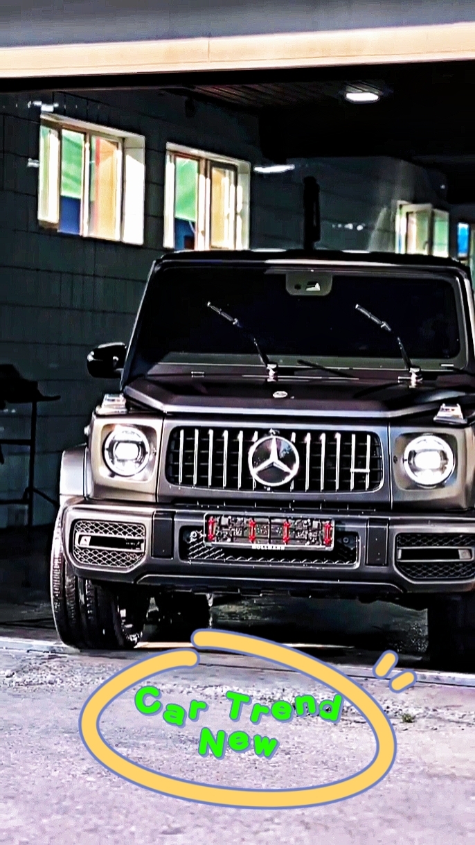 Trend Car New 