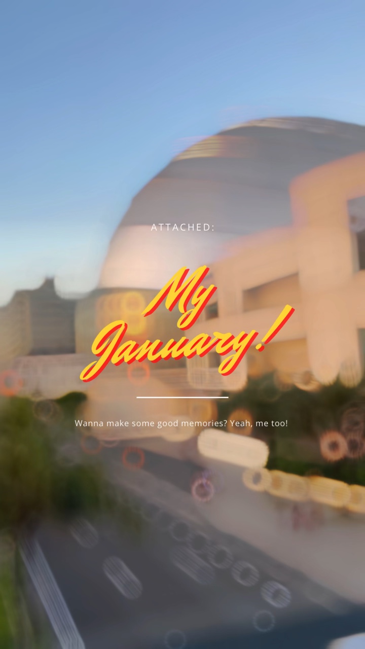 JANUARY DUMP