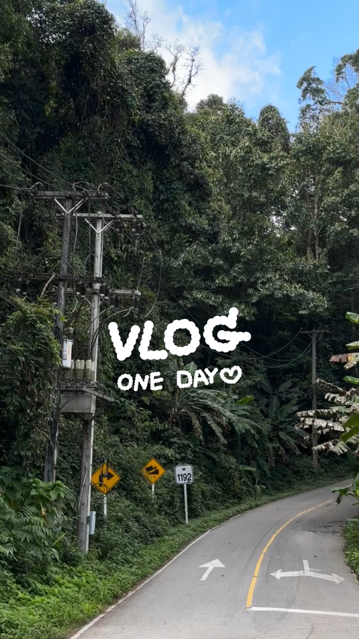 迷你Vlog一天 🚗🗻