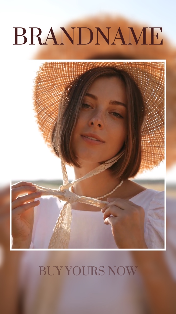 Marca de moda minimalista