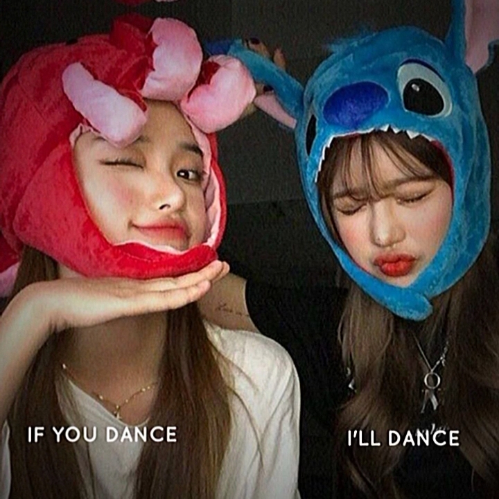 Tendance bareng bestie