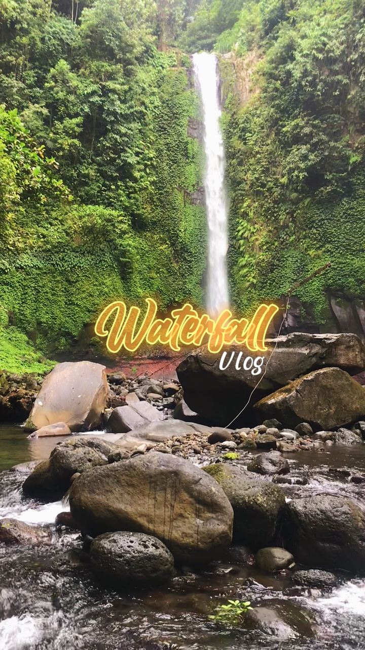 Vlog Cachoeira