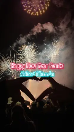 Happy New Year Remix