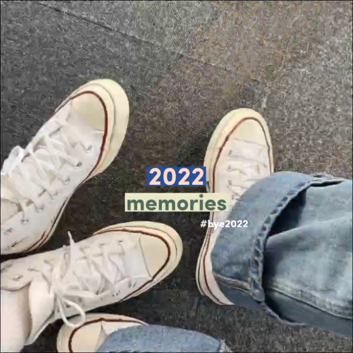 2022 recuerdos