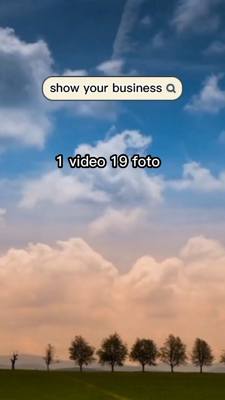 show your business 