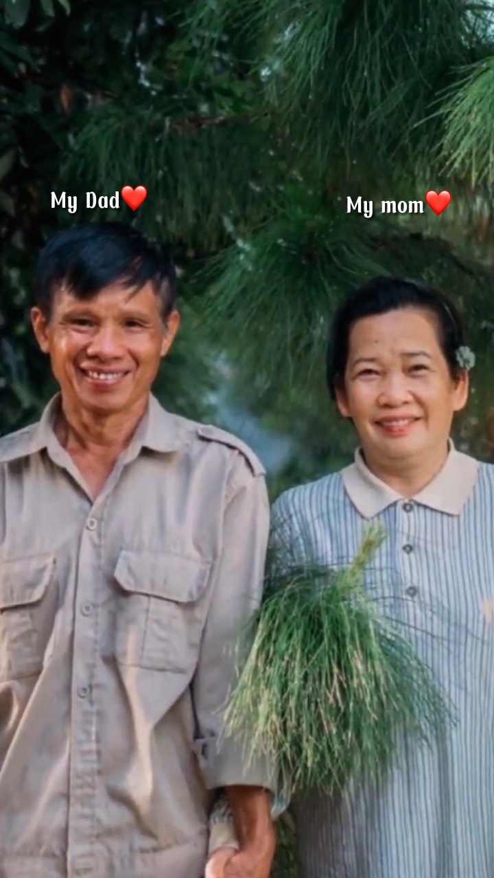 Mi mamá mi papá 