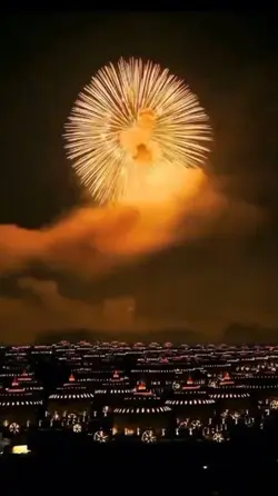 fireworks
