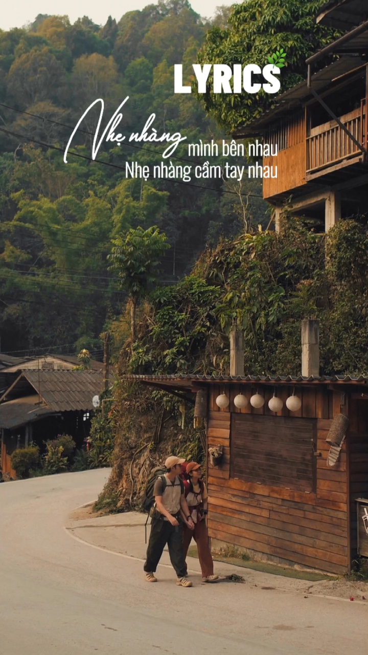 Mẫu Lyrics + Video🌿