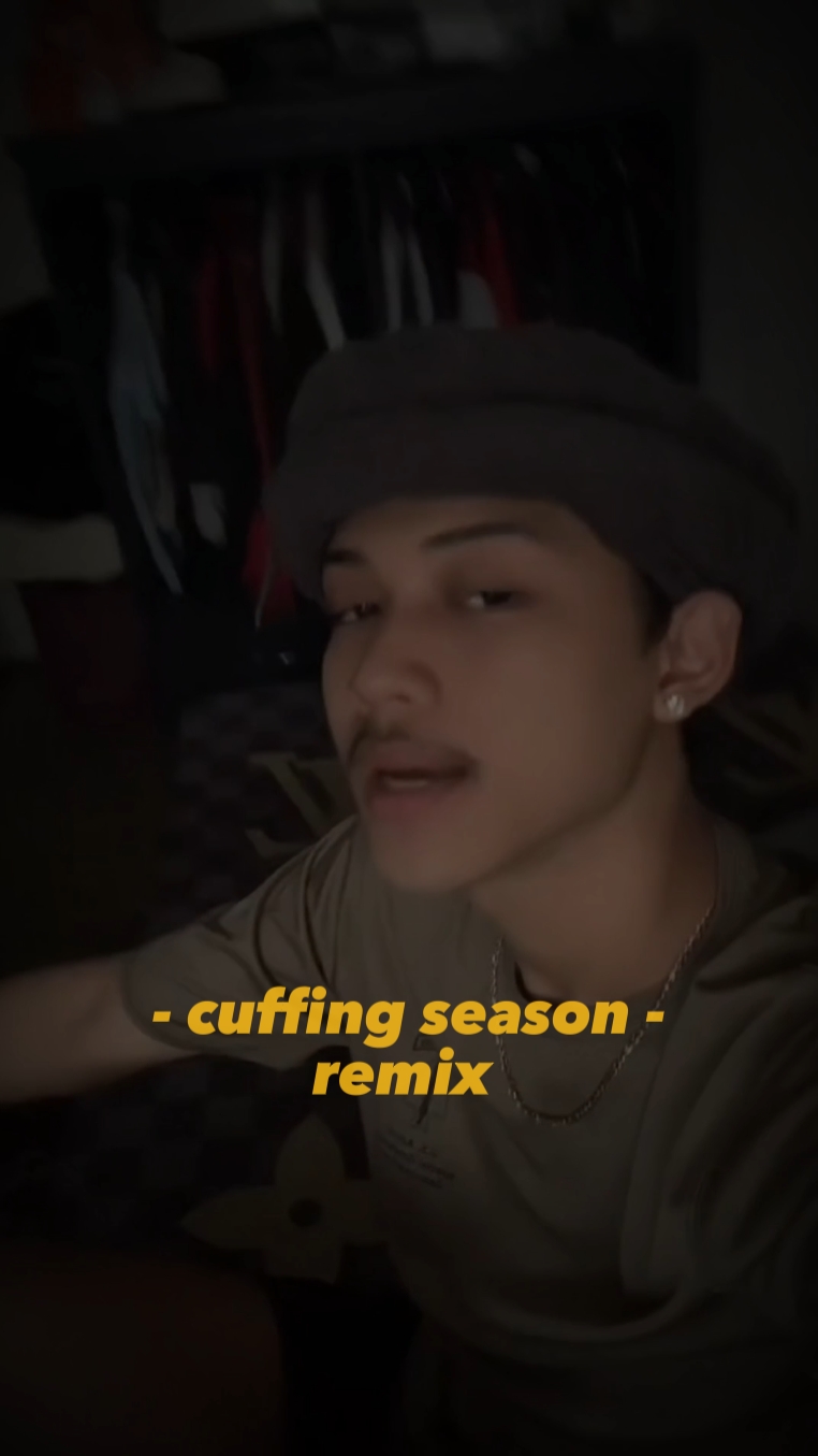 cuffing season 