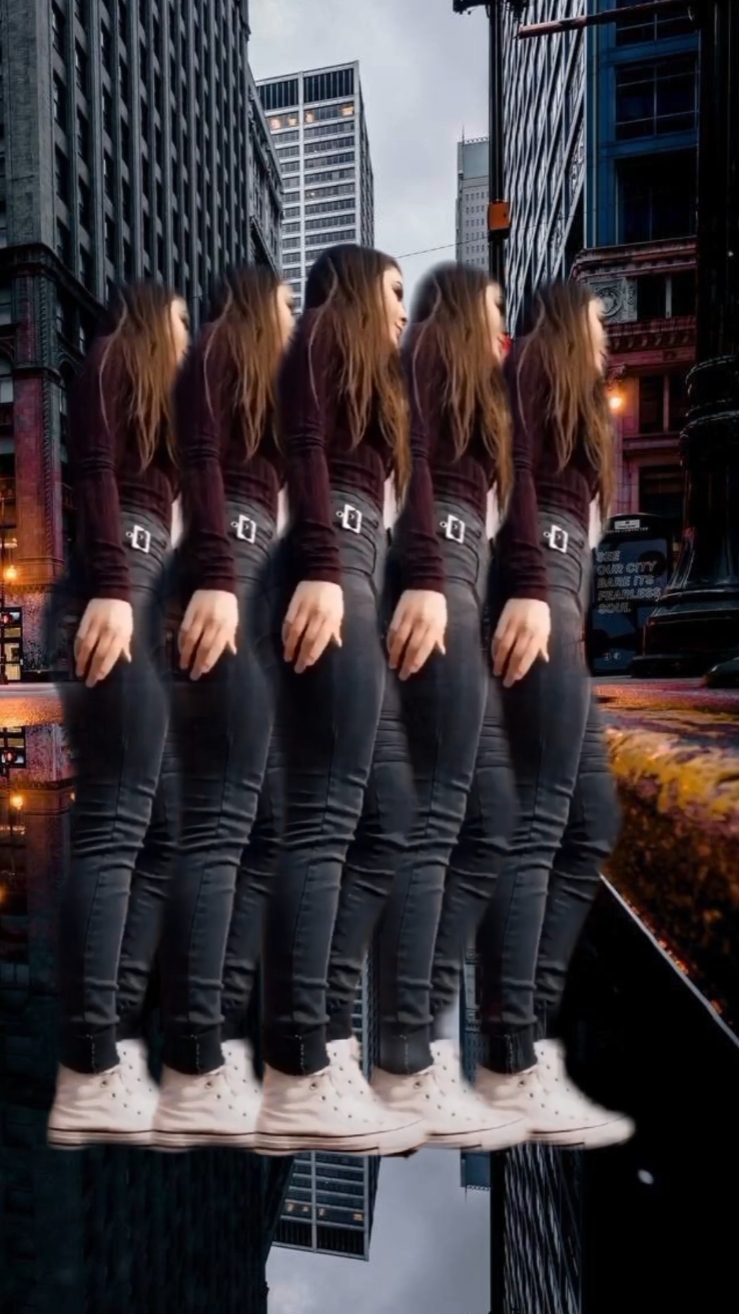 efek 클론