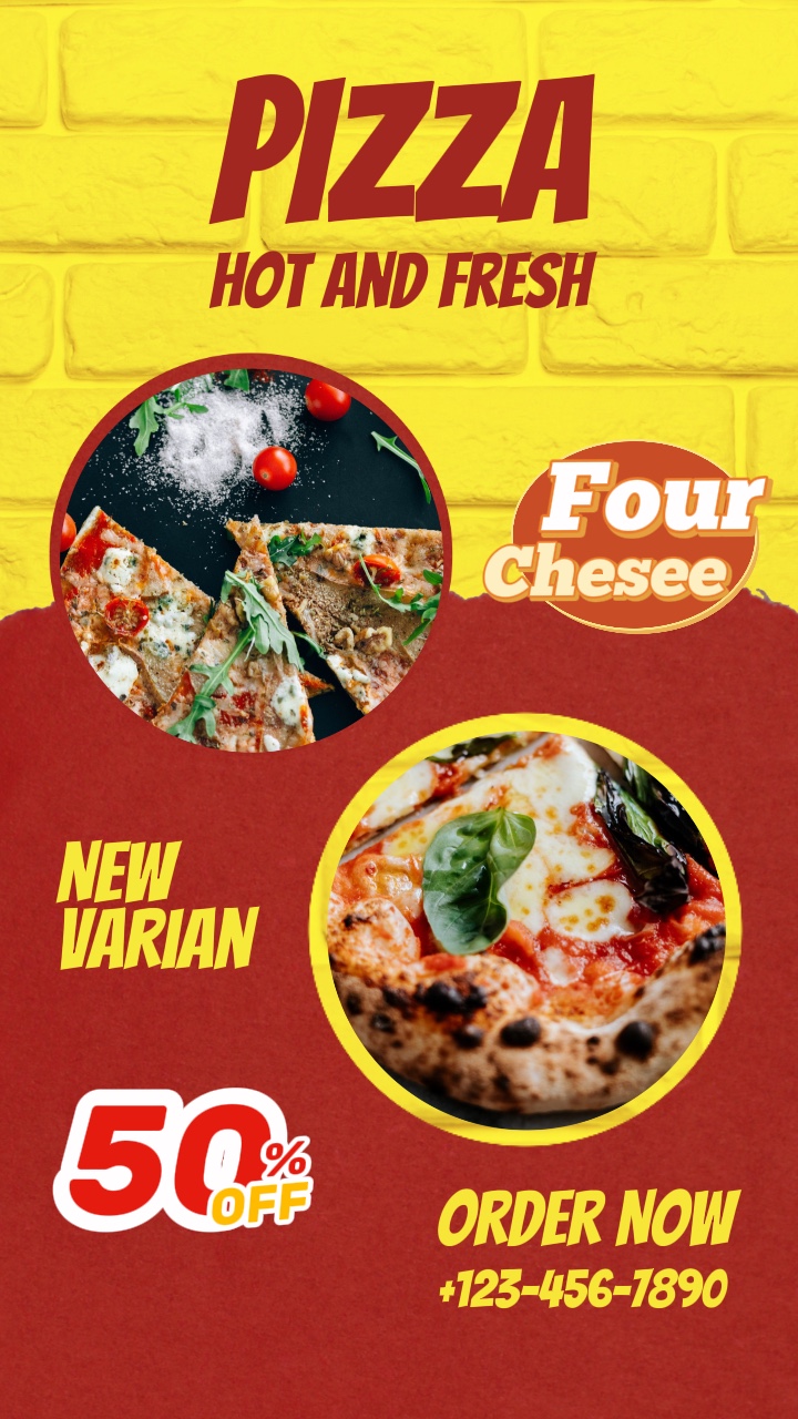 Have Pizza Tonight 