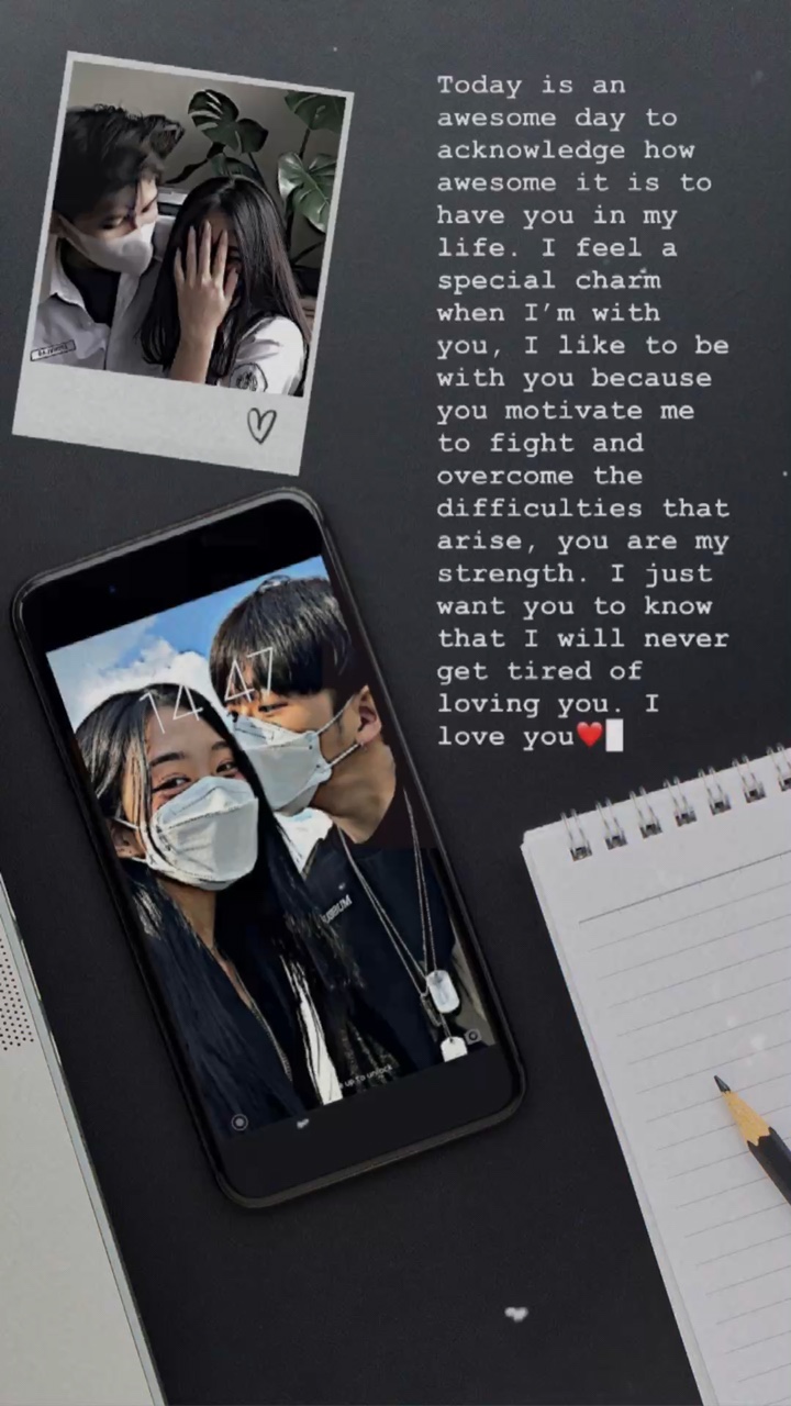 Happy Monthsary 