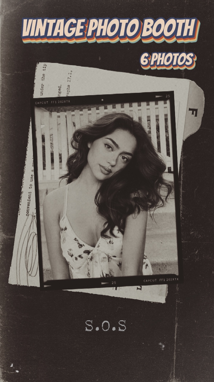 Vintage Polaroid