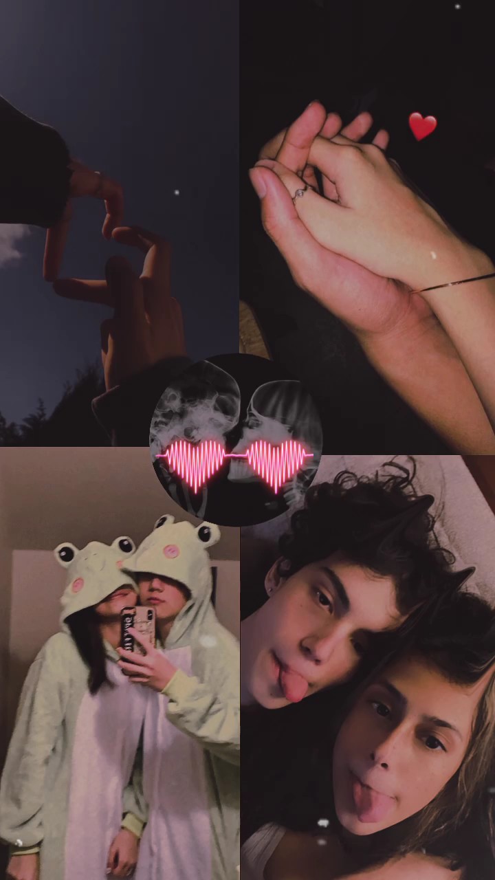 Amantes <3