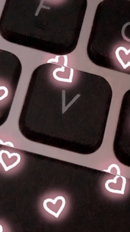 Letter V 