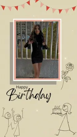 Birthday Template