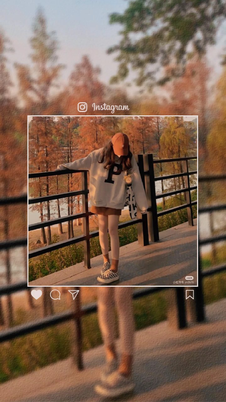 프레임 인스타그램