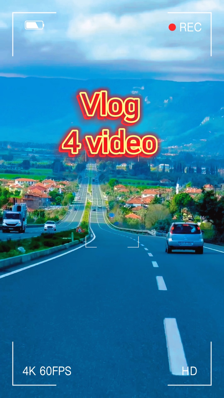 Vlog du film 4 vidéo