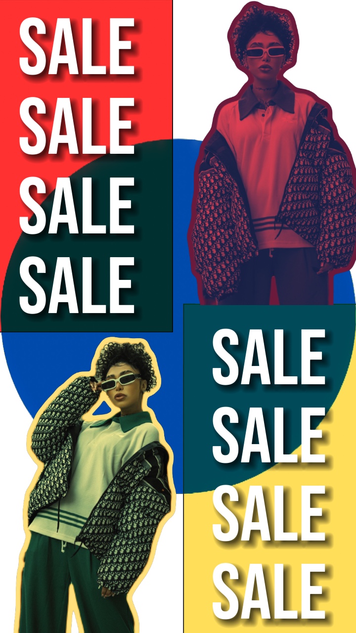 Lunettes de soleil Affichage filtre couleur