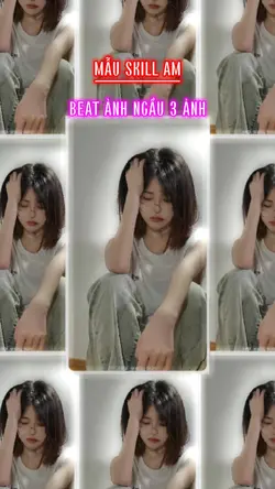 mẫu skill AM