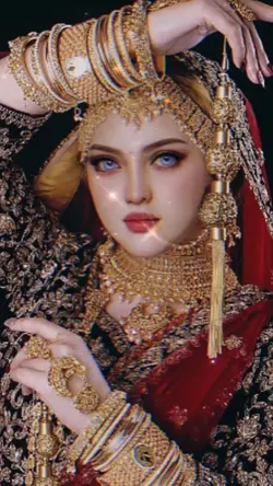 pengantin india