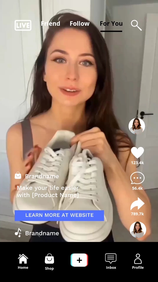 Tik Tok Stili 