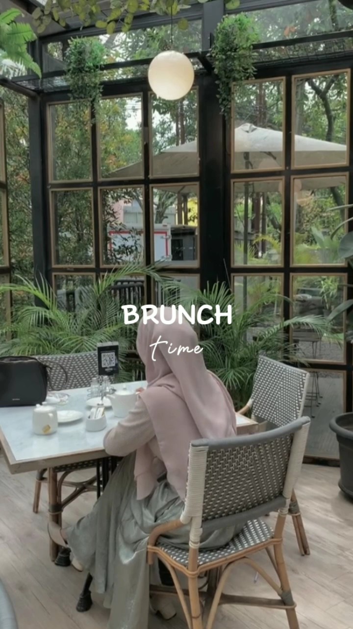 12. brunch time