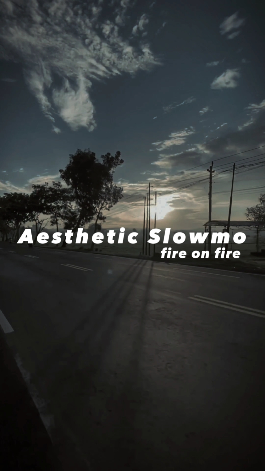 Slowmo Ästhetik