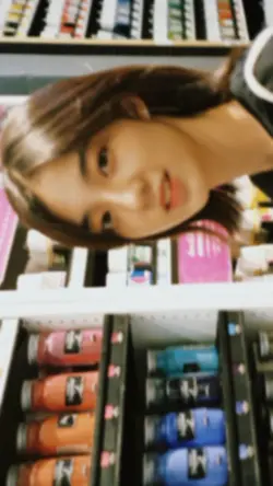 versi blur 