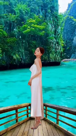 biển trong xanh