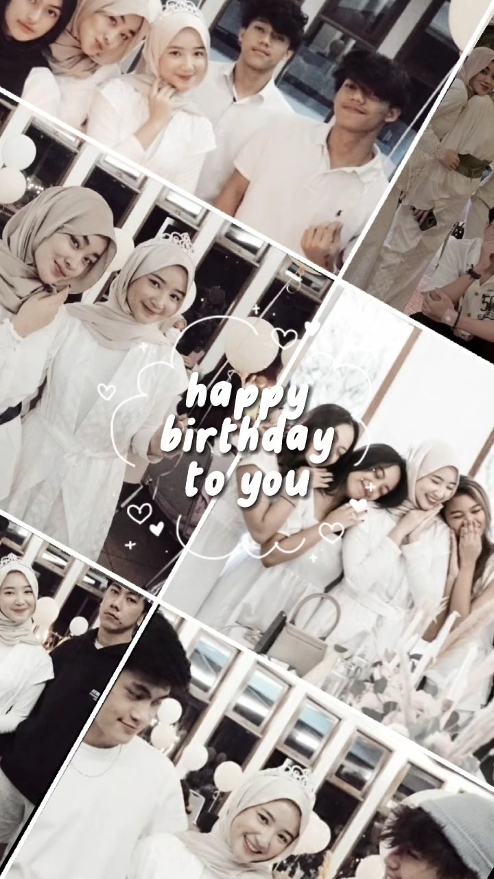 Hepi berday to u 