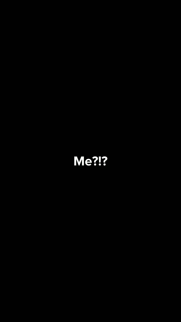 Ich?!?