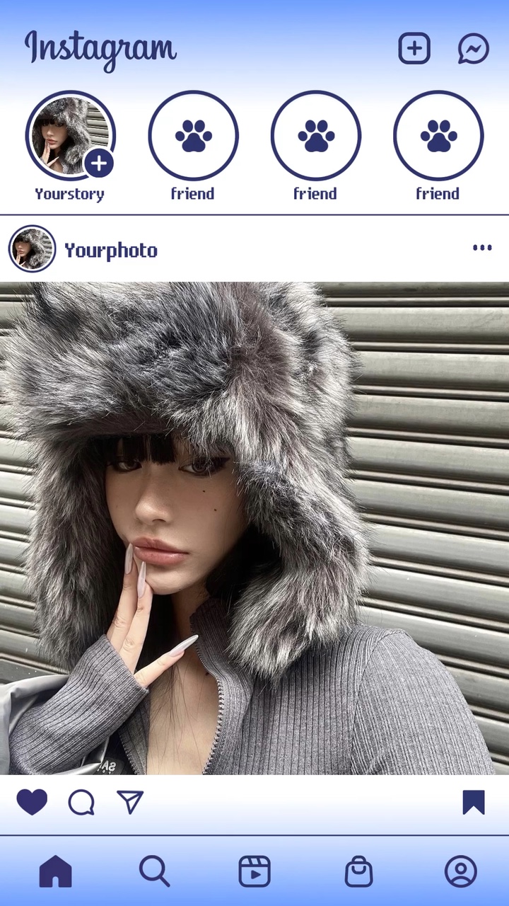 Histoire Instagram