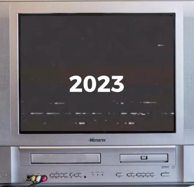 Effet TV rétro 