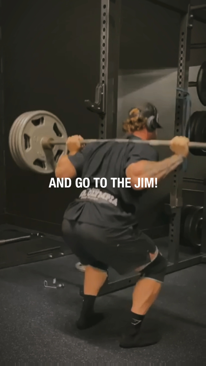 gym motivation