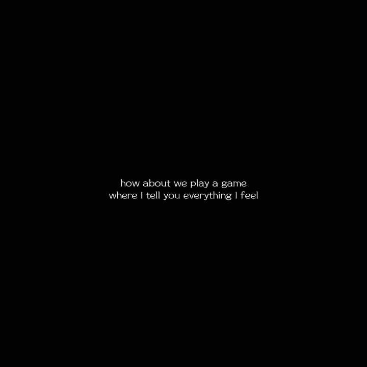 #HowAboutWePlayAGame