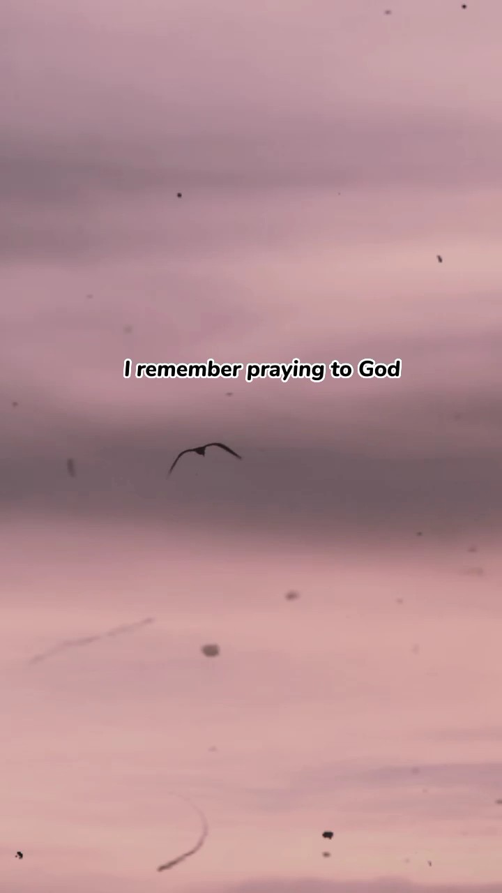Be patient 