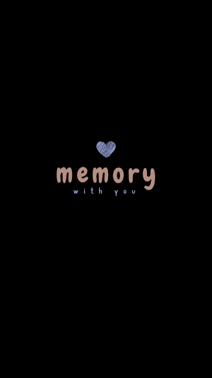 Mémoire avec toi