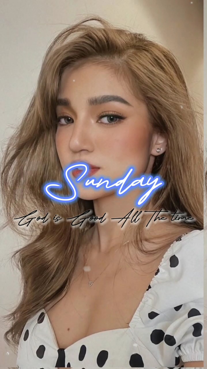 Happy Sunday