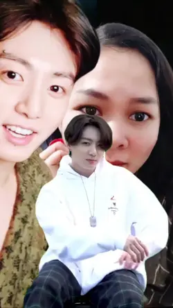 halu with BTS