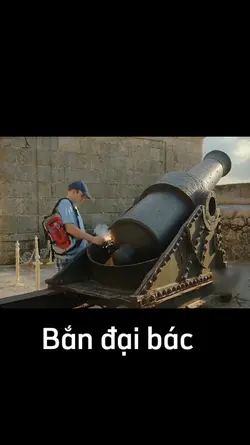 Bắn đại bác